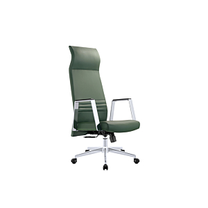 Fauteuil Président ZITA - Vert Olive