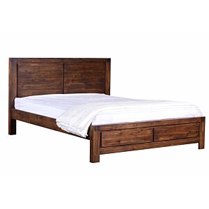 Lit ASTON - Caramel Lits adulte
