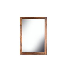Miroir ASTON - Caramel Bon plan
