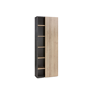 Élément Haut CORE 80x35x218cm - Oak
