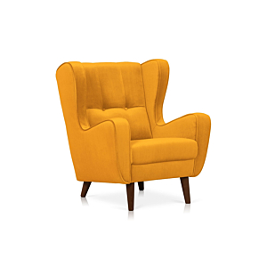 Fauteuil ENVY - Moutarde