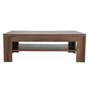 Table basse ALCANO Marron