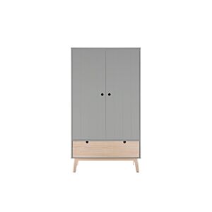 Armoire KIARA - Gris Armoires