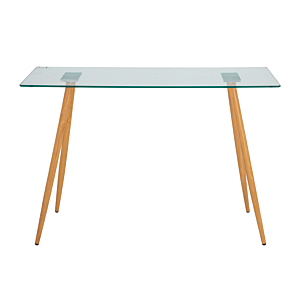 Console WILMA - Chêne