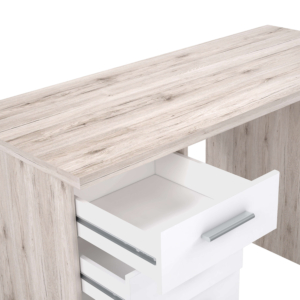 Bureau BEACH Blanc