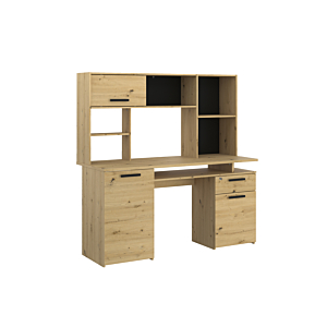 Bureau MINISTER - Chêne Beige