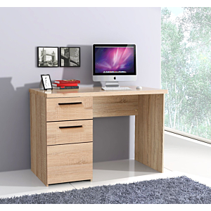 Bureau COMBINO - Chêne Marron