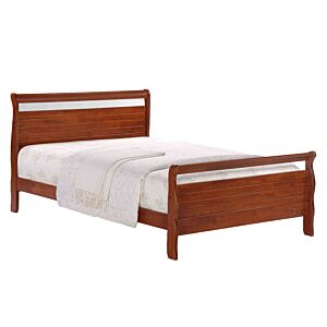 Lit STELAR 120*200cm - Marron