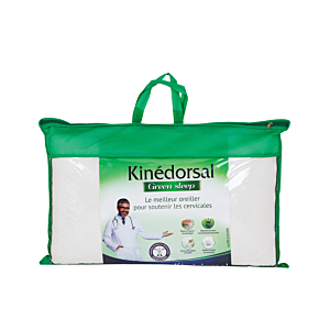 Oreiller KINEDORSAL - GREEN SLEEP Oreillers