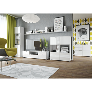 Bureau SELENE Blanc