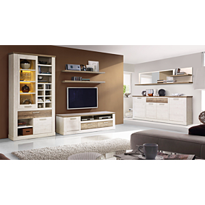 Vitrine DURO Blanc