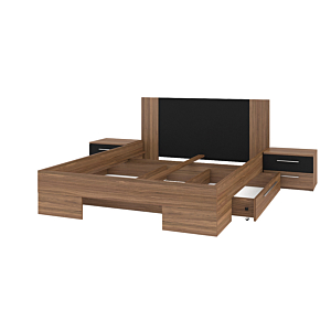 Set de 2 tiroirs VERA