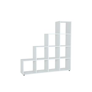 Étagère BERGAMO 10 niches Rangements Ramadan