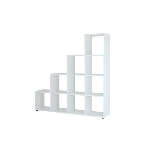 Étagère BERGAMO 10 niches