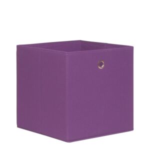 Panier de rangement ALFA - Violet