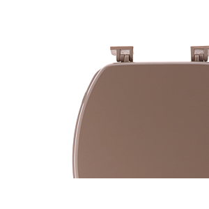 ABATTANT WC 18 POUCES PRESTIGE - CAPPUCCINO
