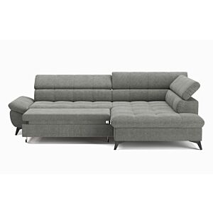 Canapé D'angle Droit APOLLO Avec Fonction Lit Promos printemps