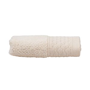 SERVIETTE BAIN LAND - Beige Promos printemps