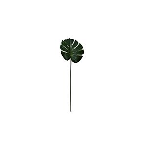 FEUILLE DE MONSTERA ARTIFICIELLE - Vert Plantes et fleurs artificielles