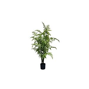 ARBRE DE FOUGÈRE ARTIFICIELLE 110cm - Vert Plantes et fleurs artificielles
