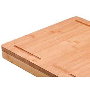 Planche à découper en bambou - Beige Naturel