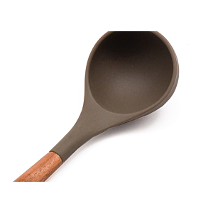 Louche Acacia avec silicone - Beige