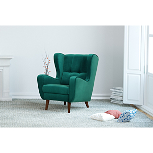 Fauteuil ENVY - Pétrole