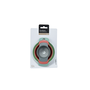 Pack d'Entonnoirs 4 PIECES - MULTICOULEUR