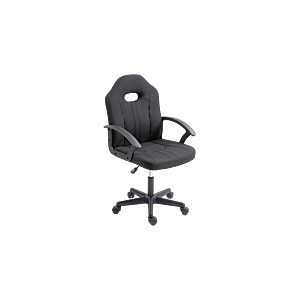Chaise Gamer DUMOS - Noir