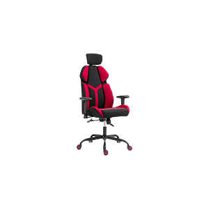 Chaise Gamer GTPLAYER - NOIR / Rouge