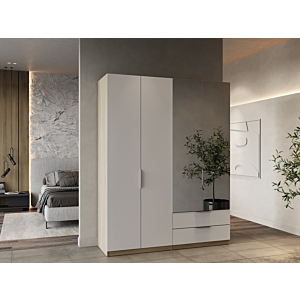 ARMOIRE GHOST 4 PORTES Et 2 MIROIRS