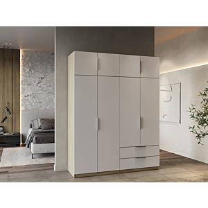 ARMOIRE GHOST 8 PORTES