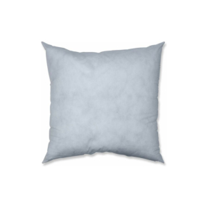 Coussin CARRÉ Non Tissé 45x45cm - Blanc Coussins décoratifs