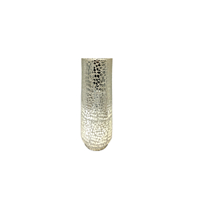 Vase Décoratif HUIFA 13,5x13,5x39cm- Doré