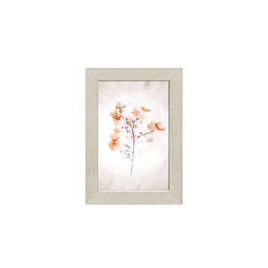 CADRE PHOTO CLASSIQUE EN MDF 10x15cm - GRIS CLAIR Décorations