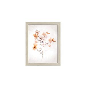 CADRE PHOTO CLASSIQUE EN MDF 20x25cm - GRIS CLAIR