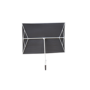 Parasol ENDLESS Rectangulaire - Gris