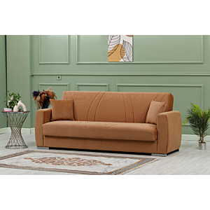 Canapé lit Clic Clac NEW DAHLIA - Beige