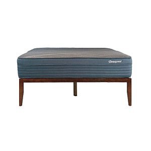MATELAS BEAUTYREST SIGNATURE PLUSH - BLEU + Couette Gratuite