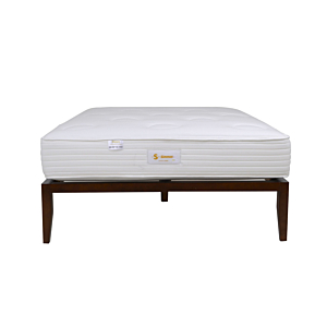 Matelas SIMMONS S - Blanc 