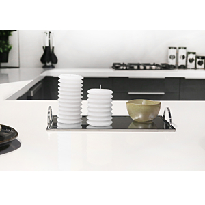 BOUGIE 14cm - Blanc Lait