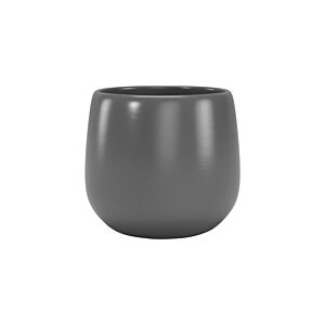 Cache-pot VITORIA 14cm - Gris Foncé Pots / cache pot / jardinières