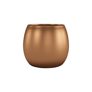 Cache-pot HERA 22 cm - Cuivre