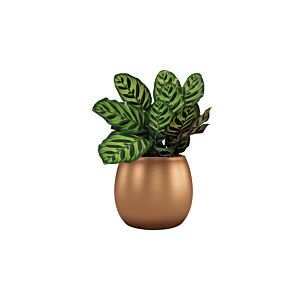 Cache-pot HERA 22 cm - Cuivre Pots / cache pot / jardinières