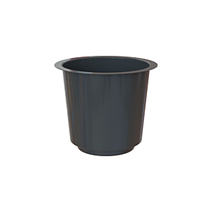 Insert SANTORINI 78 cm - Anthracite Décoration