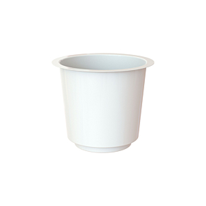 Insert SANTORINI 78 cm - Blanc Décoration