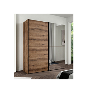 Armoire KAIKAIS - Marron Foncé