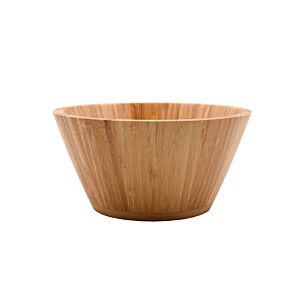 Bol bambou 20x10cm - Beige Art de la table