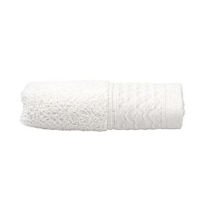 SERVIETTE BAIN LAND - Blanc Promos printemps