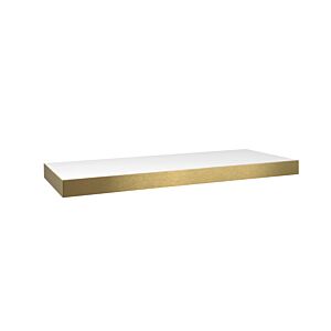 Étagère Murale SHELVY Brillante 60x23,5x3,7cm Étagères et bibliothèques rangements
